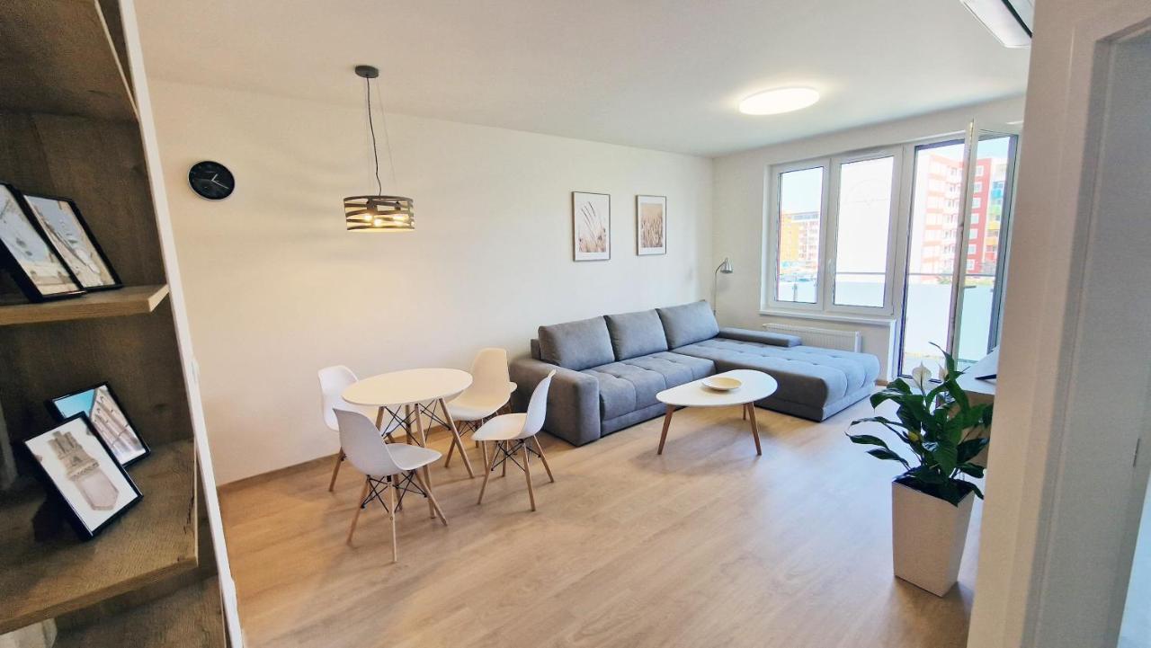Luxo 2 Room Apartments By Bratislavatrip Eksteriør bilde