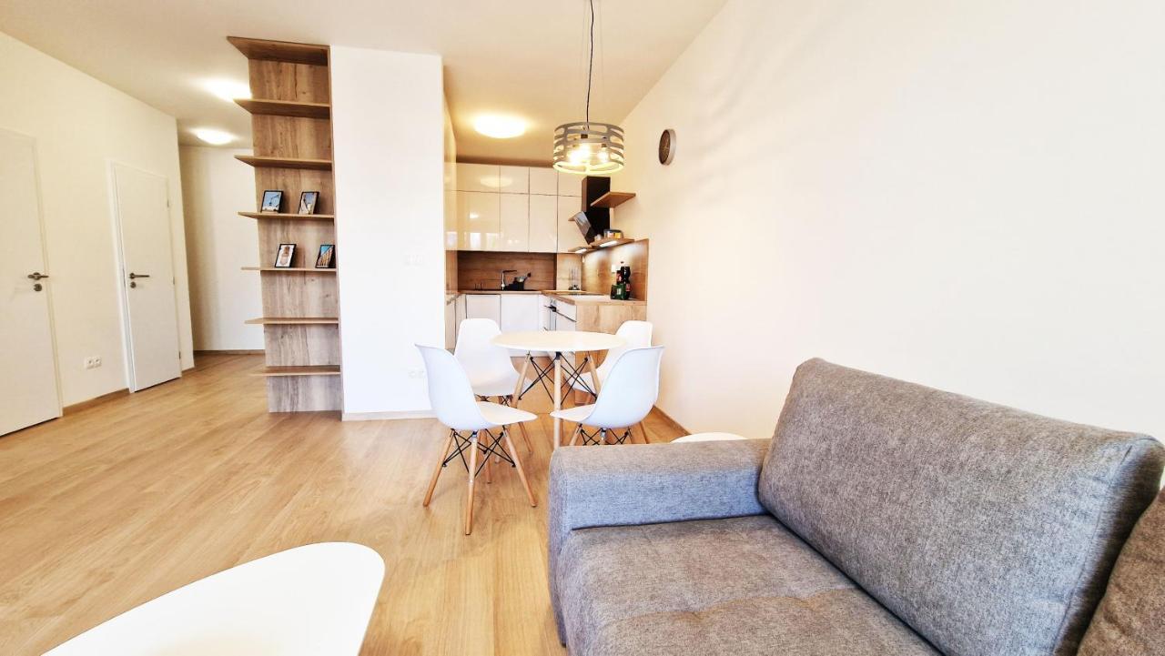 Luxo 2 Room Apartments By Bratislavatrip Eksteriør bilde