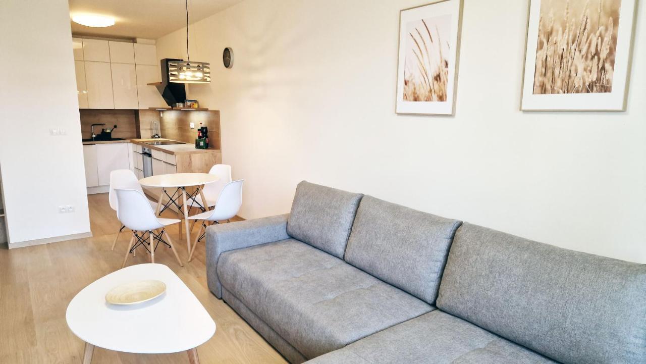 Luxo 2 Room Apartments By Bratislavatrip Eksteriør bilde